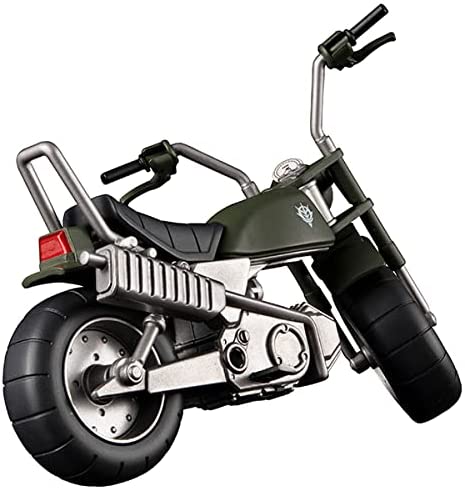 "Gundam" G.M.G. Principality of Zeon V-01 Zeon Soldier Motorcycle