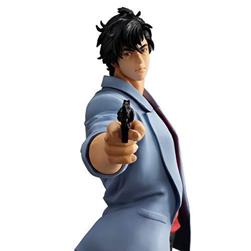 Makimura Kaori & Saeba Ryou Gekijouban City Hunter: Shinjuku Private Eyes - MegaHouse