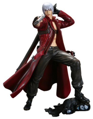 Dante Sparda ARTFX Statue, Devil May Cry 3 - Kotobukiya