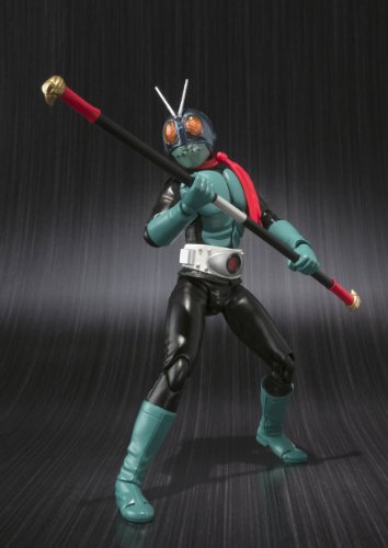 Kamen Rider Ichigo S.H.Figuarts MAsked Rider - Bandai