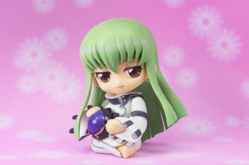 C.C. Chibi-Arts Code Geass - Hangyaku no Lelouch - Bandai