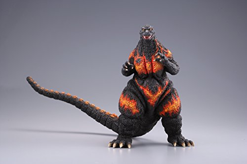 Sci-Fi Monster Soft Vinyl Model Kit Collection "Godzilla vs. Destoroyah" Godzilla 1995