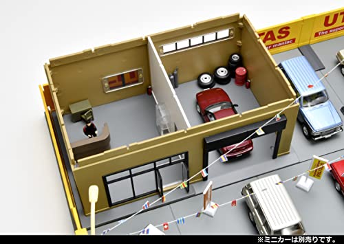 1/64 Scale Tomicarama Vintage 04e Utilitas