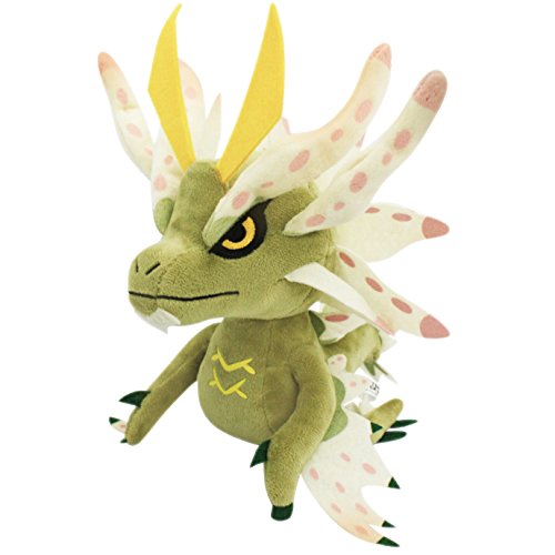 Monster Hunter Deformed Plush Amatsu (Renewal)