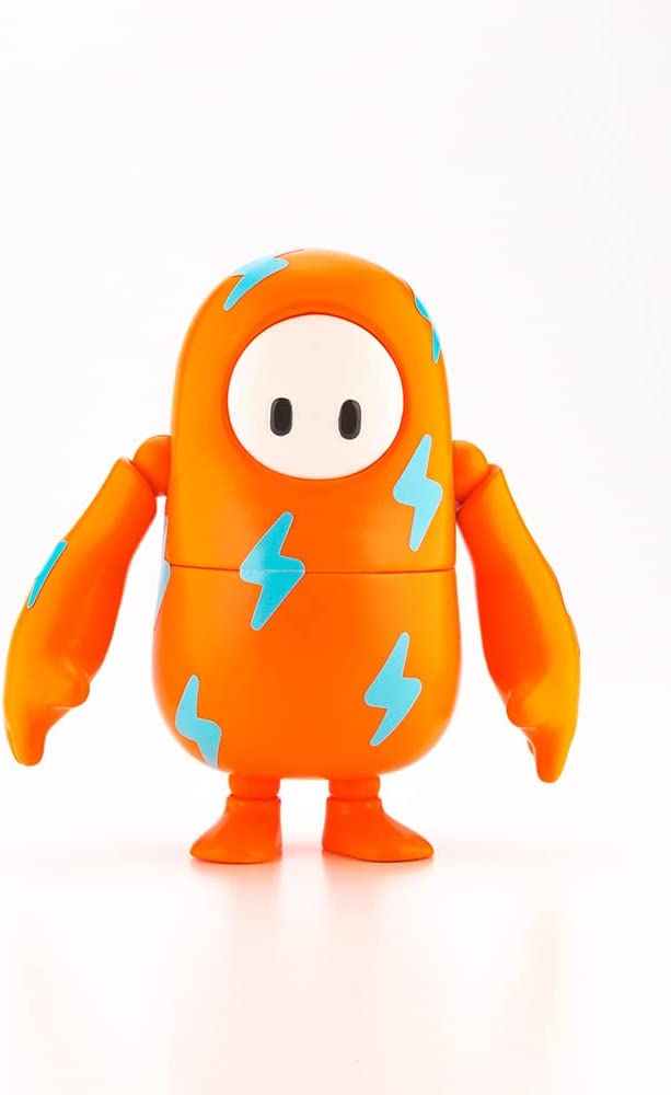 "Fall Guys: Ultimate Knockout" Action Figure Pack 01 Movie Star x Chicken Costume