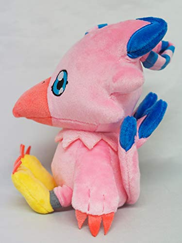 "Digimon Adventure" Plush DG03 Piyomon (S Size)