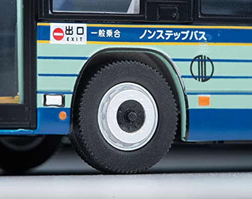 1/64 Scale Tomica Limited Vintage NEO TLV-N139k Isuzu Erga Sendai City Transportation Bureau