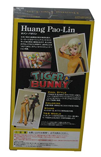 Huang Pao-Lin Figuarts ZERO Tiger & Bunny