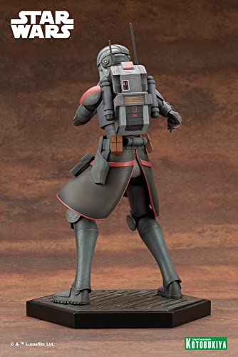 "Star Wars: The Bad Batch" ARTFX ECHO TM The Bad Batch