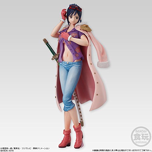 ONE PIECE STYLING ~Girls Selection 3rd~ Bandai Shokugan One Piece - Bandai