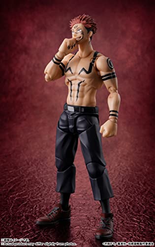 S.H.Figuarts "Jujutsu Kaisen" Sukuna