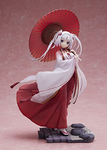 1/7 Scale Figure "Senren Banka" Tomotake Yoshino