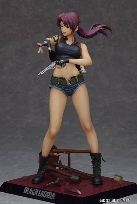 "Black Lagoon" Revy Two Hand 2022 Ver. B