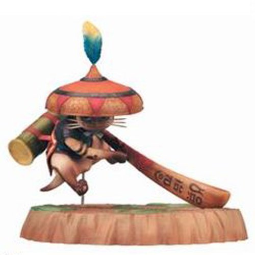 Otomo Airou Ichiban Kuji Monster Hunter Portable 3rd Monster Hunter Portable 3rd - Banpresto