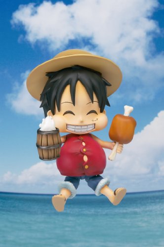 One Piece Chibi-arts, Monkey.D.Luffy