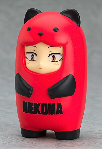 Nendoroid More "Haikyu!! Karasuno High VS Shiratorizawa Academy" Face Parts Case Nekoma High School