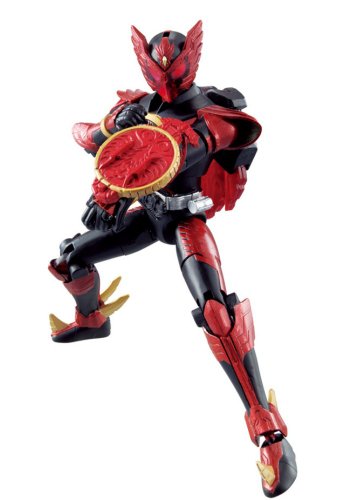 Kamen Rider OOO (TaJaDol combo version) OOO Combo Change Series (06) Kamen Rider OOO - Bandai