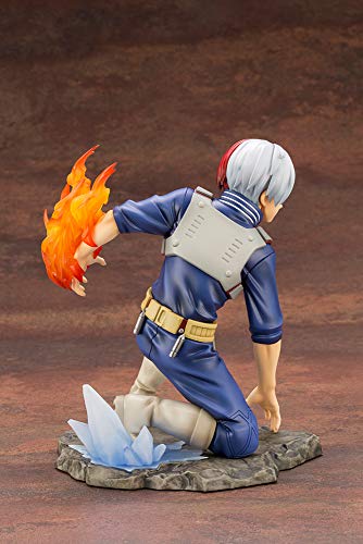 Todoroki Shouto - 1/8 scale - ARTFX J Boku no Hero Academia - Kotobukiya