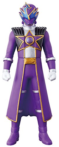 Ryu Commander & Sentai Hero Series Uchuu Sentai Kyuranger - Bandai