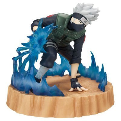 Ichiban Kuji Naruto Shippuden Kakashi