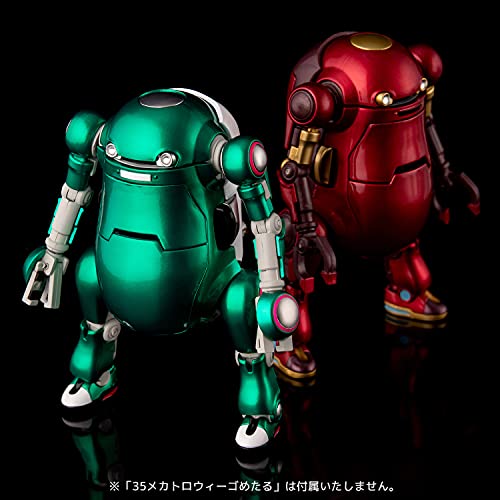 35 Mechatro WeGo Neo, British