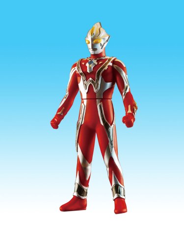 Ultraman Mebius (Mebius Infinity version) Ultra Hero Series Ultra Hero Series 2006 (SP) Ultraman Mebius & Ultra Kyoudai - Bandai