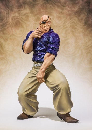 Doppo Orochi Figuarts ZERO Grappler Baki