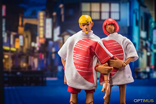 COME4ARTS 520 LOVE VALENTINE'S DAY SERIES 1/9 SCALE ACTION FIGURE SET