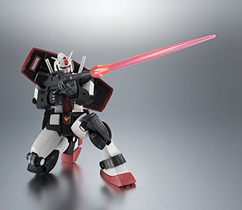 RX-78-1 Prototype Gundam (ver. A.N.I.M.E. version) Robot Damashii  Robot Damashii <Side MS> Kidou Senshi Gundam - Bandai