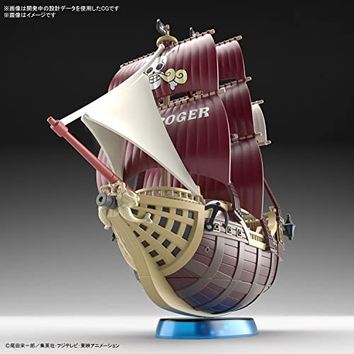 "One Piece" Grand Ship Collection Oro Jackson