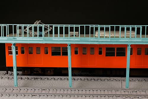 Paper Kit Pantograph Inspection (Blue)