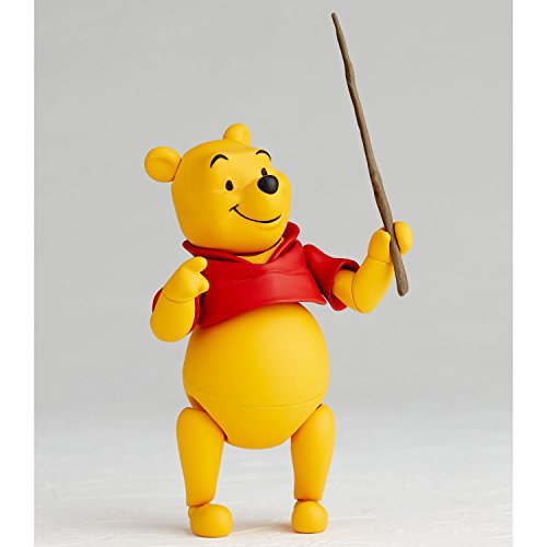 Winnie-the-Pooh Figure Complex Movie Revo (No.011) Winnie the Pooh - Kaiyodo