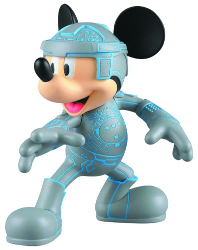 Mickey Mouse Tron Ver. Ultra Detail Figure Disney - Medicom Toy