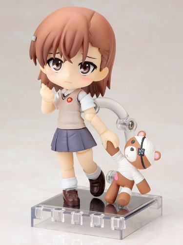 Misaka Mikoto Cu-Poche (#12) To Aru Kagaku no Railgun S - Kotobukiya