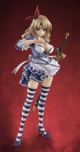 Alicia 1/8 Excellent Model Queen's Blade Grimoire - MegaHouse