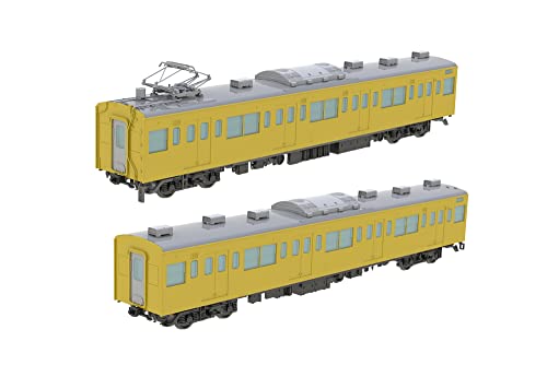 1/80 Scale Plastic Kit East Japan Railway Company 201 Series DC Train (Chuo - Sobu Line) Moha 201, Moha 200 Kit