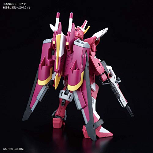 1/144 HGCE "Mobile Suit Gundam SEED DESTINY" Infinite Justice Gundam
