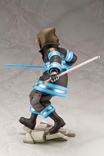 "Fire Force" ARTFX J Arthur Boyle