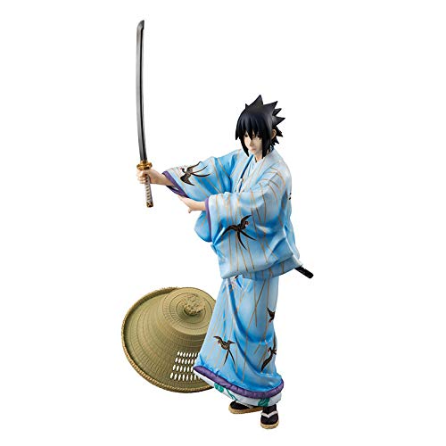 Uchiha Sasuke (Kabuki Edition version) Naruto -Kabuki- - MegaHouse