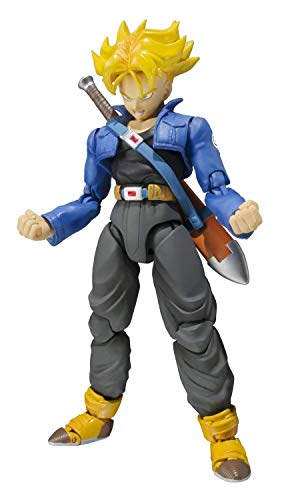 SH Figuarts Dragon Ball Z Trunks -Premium Color Edition