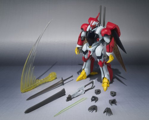 Billbine Robot Damashii <Side AB> Seisenshi Dunbine - Bandai