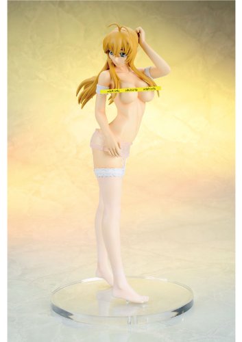 Sonsaku Hakufu (White & Pink version) - 1/6 scale - Ikki Tousen: Shuugaku Toushi Keppuuroku - Aizu Project