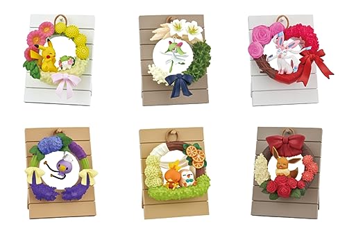 "Pokemon" Wreath Collection Happiness Wreath