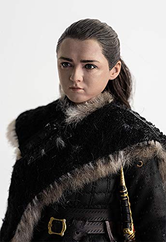 "Game of Thrones" 1/6 Arya Stark (Season 8)