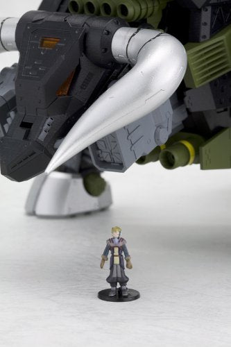 RZ-031 DIBISON (versión personalizada de Thomas Richard Schubaltz) - 1/72 escala - Modelo Master Highend, Zoids - Kotobukiya