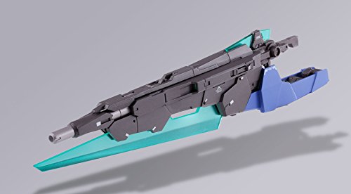GN-0000GNHW/7SG - 00 Gundam Seven Sword/G  Metal Build Kidou Senshi Gundam 00 - Bandai