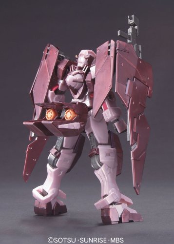 GN-002 Dinames de gundam (versión en modo Trans-Am)-escala 1/144-HG00 (#32) Kidou Senshi Gundam 00-Bandai