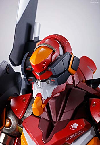 EVA-02 Metal Build Evangelion Shin Gekijouban - Bandai Spirits