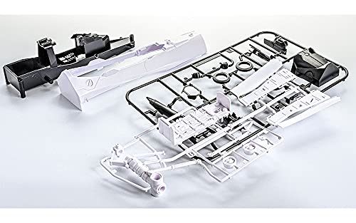"Macross Frontier" PLAMAX F-51 minimum factory Fighter Nose Collection VF-25F
