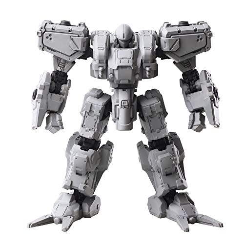 "Front Mission" Structure Arts 1/72 Scale Plastic Model Kit Zenith